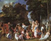 众神之宴 - 乔凡尼·贝利尼